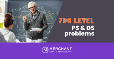 Cracking the toughest GMAT problem: 700 Problem Solving & Data Sufficiency problems
