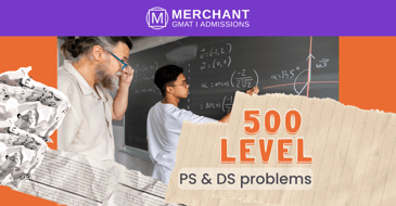 Beyond the Basics: 500 Problem in GMAT