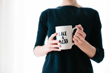 Meet Mel Faxon. She is the entrepreneur using her MBA to fight the gender pay gap.
