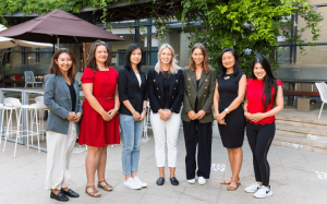 Women in the MBA industry